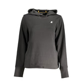 K-WAY Black Polyester Women Sweater